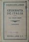 GEOGRAFIA DE ITALIA, PROF. GEORG OREIM, EDITORIAL LABOR, S.A., 1943