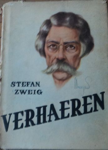 VERHAEREN,  STEFAN ZWEIG, EDITORIAL DIANA, 1950