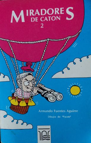 MIRADORES DE CATON 2, ARMANDO FUENTES AGUIRRE, FAPRODE JALISCO, 1992