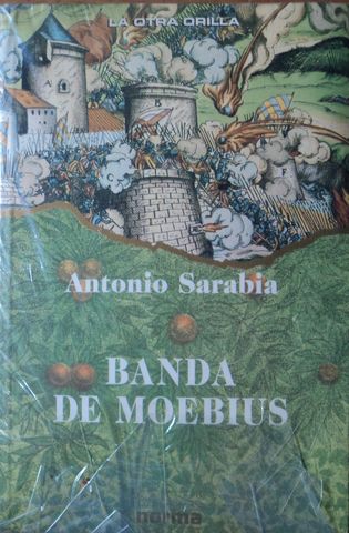 BANDA DE MOEBIUS, ANTONIO SARABIA, NORMA,  1994