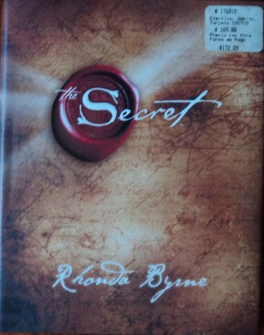THE SECRET, RHONDA BYRNE, ATRIA BOOKS, BEYOND WORDS, 2006