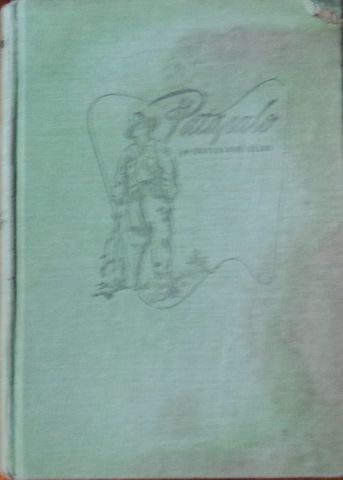 PATAPALO, BARTOLOME SOLER, PRIMERA PARTE, EDITORIAL JACKSON DE EDICIONES SELECTAS, 1950