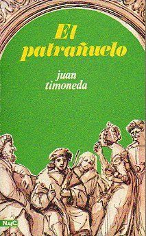EL PATRAÑUELO, JUAN TIMONEDA, NOVELAS y CUENTOS, 1968