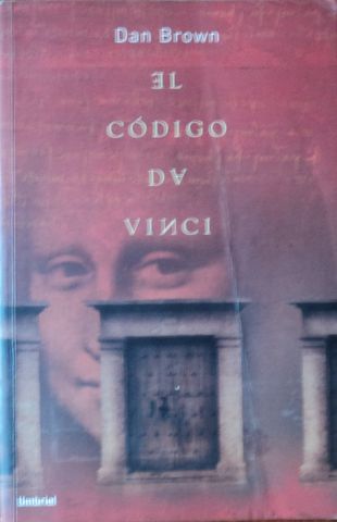 EL CODIGO DA VINCI, DAN BROWN, UMBRIEL, 2003