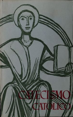 CATECISMO CATOLICO, EDITORIAL HERDER, BARCELONA, 1968