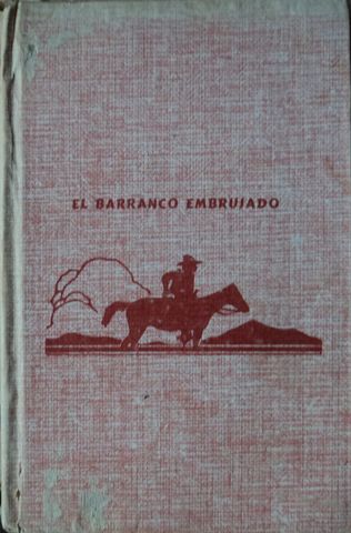 EL BARRANCO EMBRUJADO, FRAN STRIKER, EDITORIAL ACME S.A.C.I., 1966