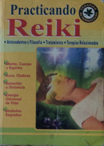 PRACTICANDO REIKI, GRUPO EDITORIAL TOMO, 2000