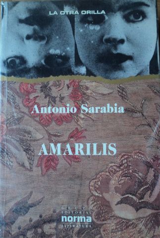 AMARILIS, ANTONIO SARABIA, NORMA, 1991