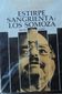 ESTIRPE SANGRIENTA: LOS SOMOZA, PEDRO JOAQUIN CHAMORRO, EDITORIAL DIOGENES, S.A., 1980