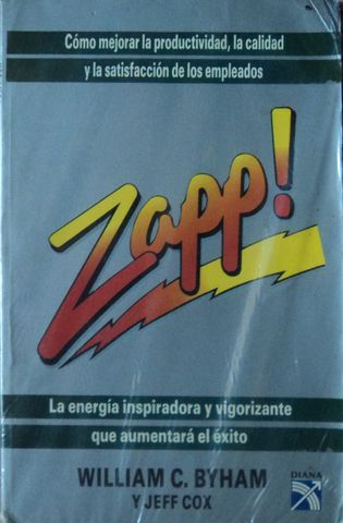 ZAPP!, LA ENERGIA INSPIRADORA Y VIGORIZANTE QUE AUMENTARA EL ÉXITO