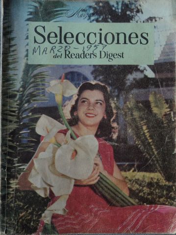 SELECCIONES DEL READER'S DIGEST, MARZO 1957, Pags. 174