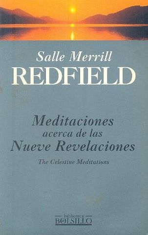 MEDITACIONES ACERCA DE LAS NUEVE REVELACIONES, SALLE MERRILL REDFIELD, EDICIONES B, BIBLIOTECA BOLSILLO, 1997