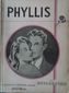 PHYLLIS, MRS. HUNGERFORD, EDITORAL DIFUSION, COLLECCION PRIMER AMOR, 1945