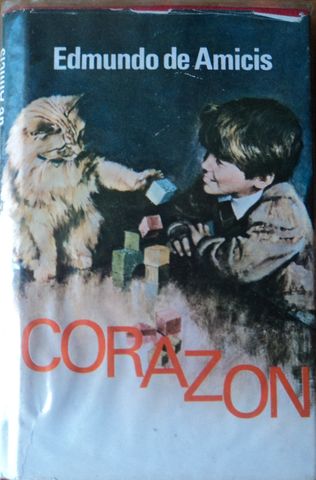 CORAZON, EDMUNDO DE AMICIS, EPOCA, 1991