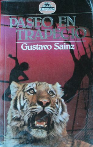 PASEO EN TRAPECIO, GUSTAVO SAINZ, EDIVISION, 1985