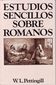 ESTUDIOS SENCILLOS SOBRE ROMANOS, W. L. OPETTINGILL, LIBROS CLIE, 1984