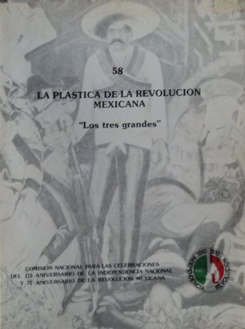 58, LA PLASTICA DE LA REVOLUCION MEXICANA, 