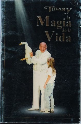 TIHANY LA  MAGIA DE LA VIDA, CARLOS IGNACIO GONZALEZ S.J., SIMBOLOS CORPORATIVOS, S.A., DE C.V.2005