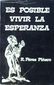 ES POSIBLE VIVIR LAL ESPERANZA, R. PEREZ PIÑEIRO, MARCEA, S.A. DE EDICIONES, 1979, ISBN-84-277-0369-4