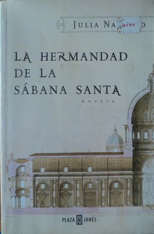 LA HERMANDAD DE LA SABANA SANTA, JULIA NAVARRO, PLAZA JANES, 2004