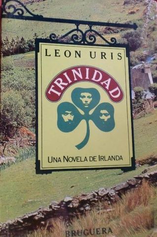 TRINIDAD, LEON URIS, BRUGUERA, 1976